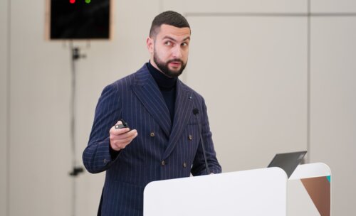 Евразийский диалог в урологии в рамках XXV Конгресса Российского общества урологов